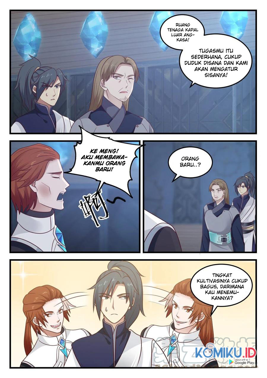 Martial Peak Part 1 chapter 848 halaman 6