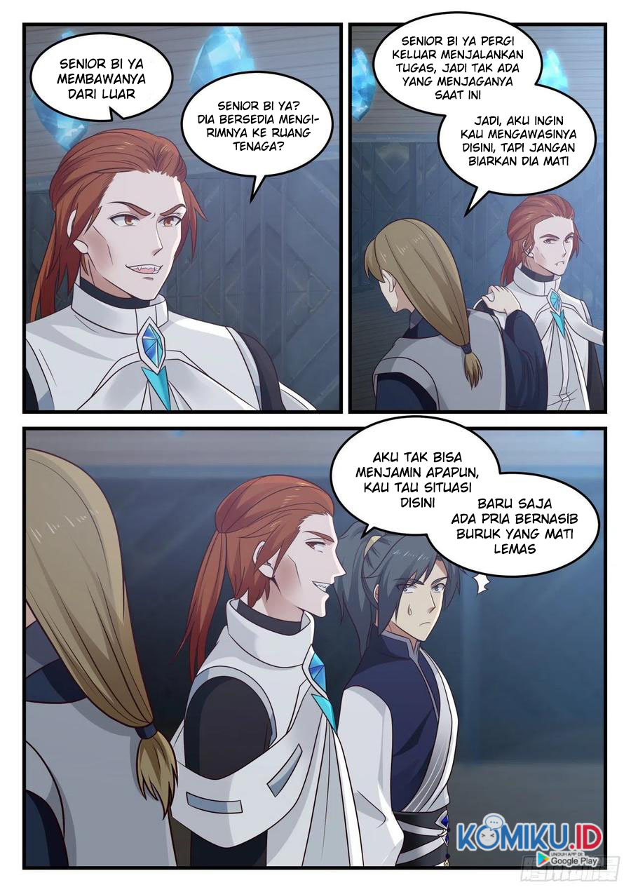 Martial Peak Part 1 chapter 848 halaman 7