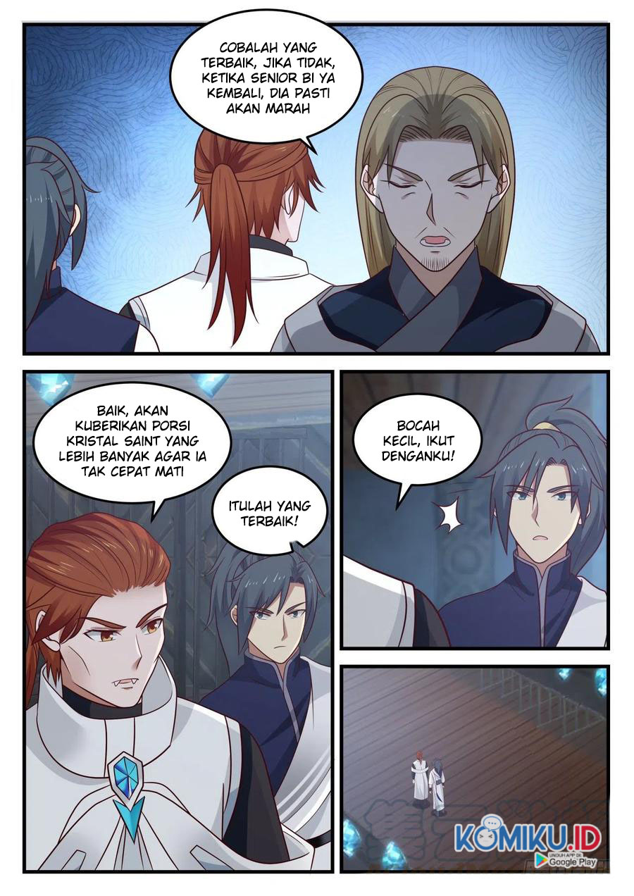 Martial Peak Part 1 chapter 848 halaman 8