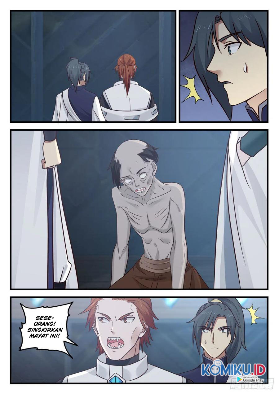 Martial Peak Part 1 chapter 848 halaman 9