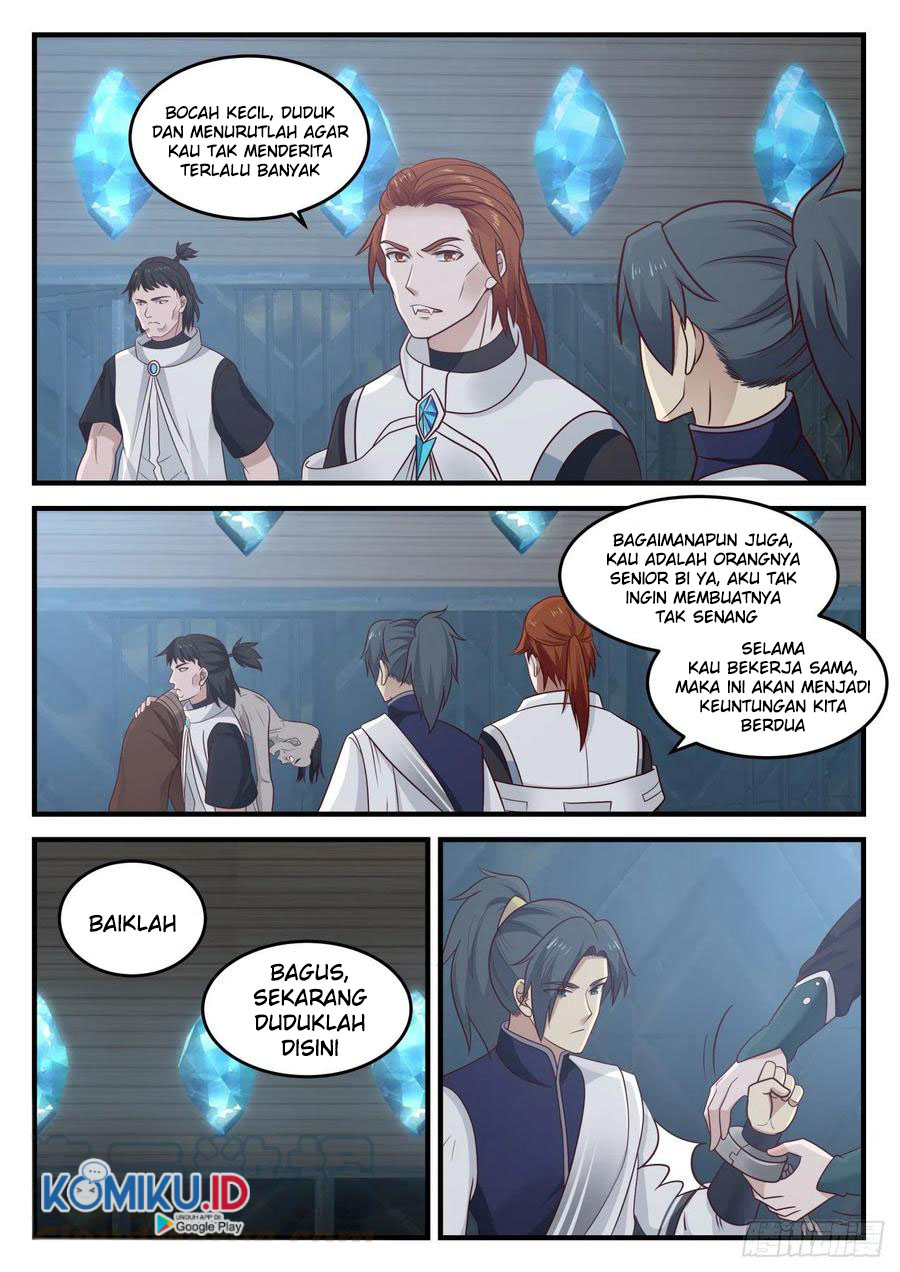 Martial Peak Part 1 chapter 848 halaman 10