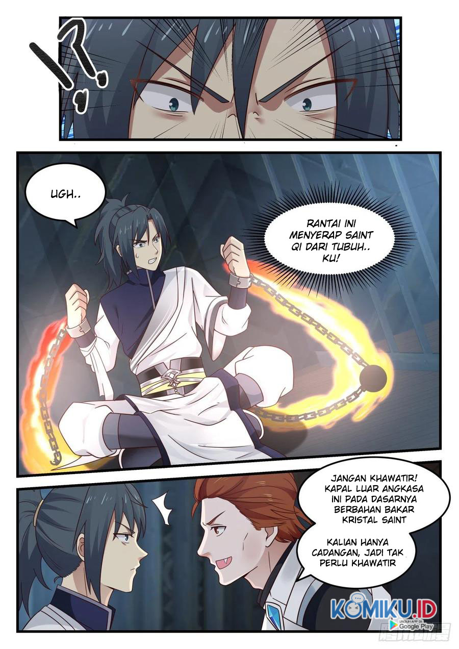Martial Peak Part 1 chapter 848 halaman 11