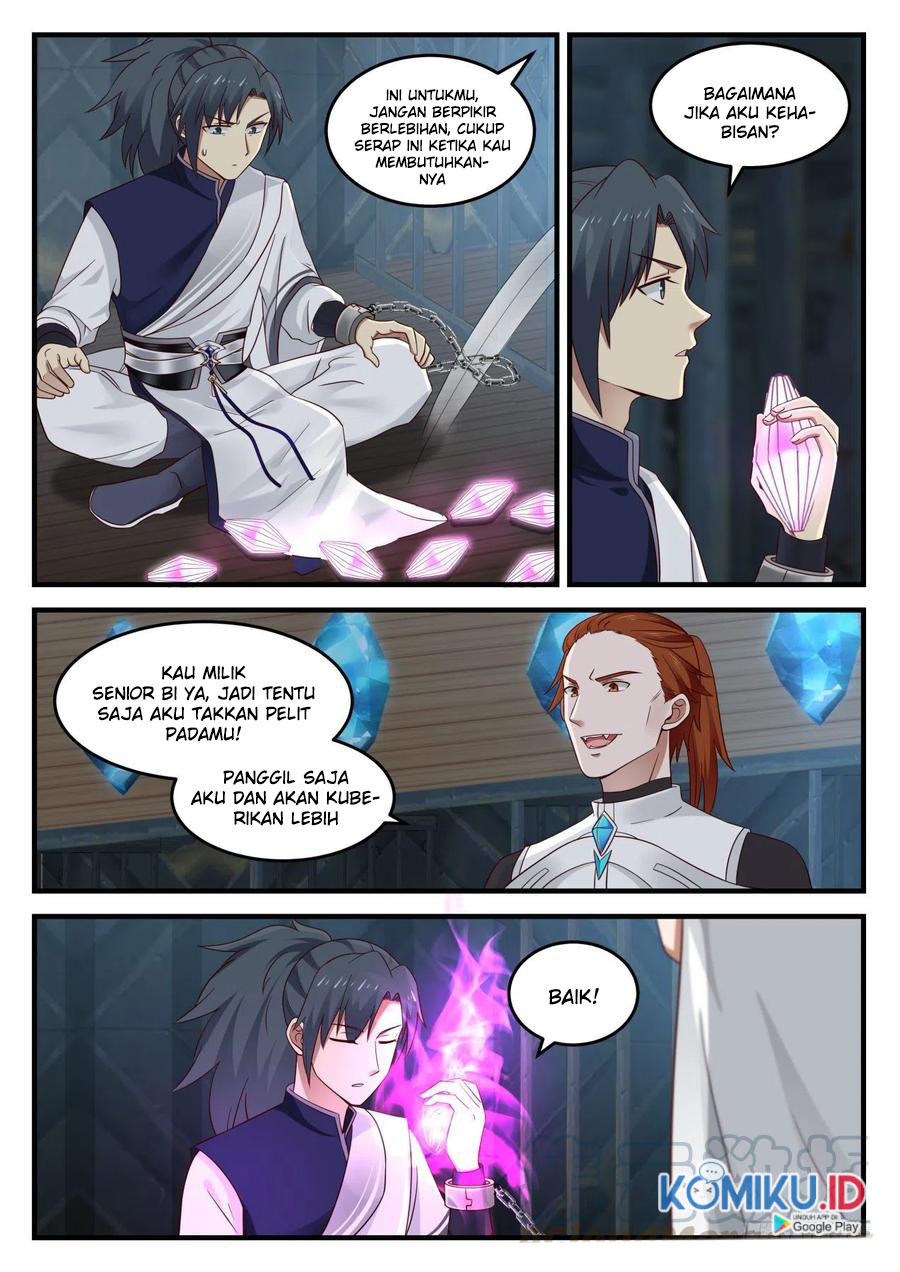 Martial Peak Part 1 chapter 848 halaman 12