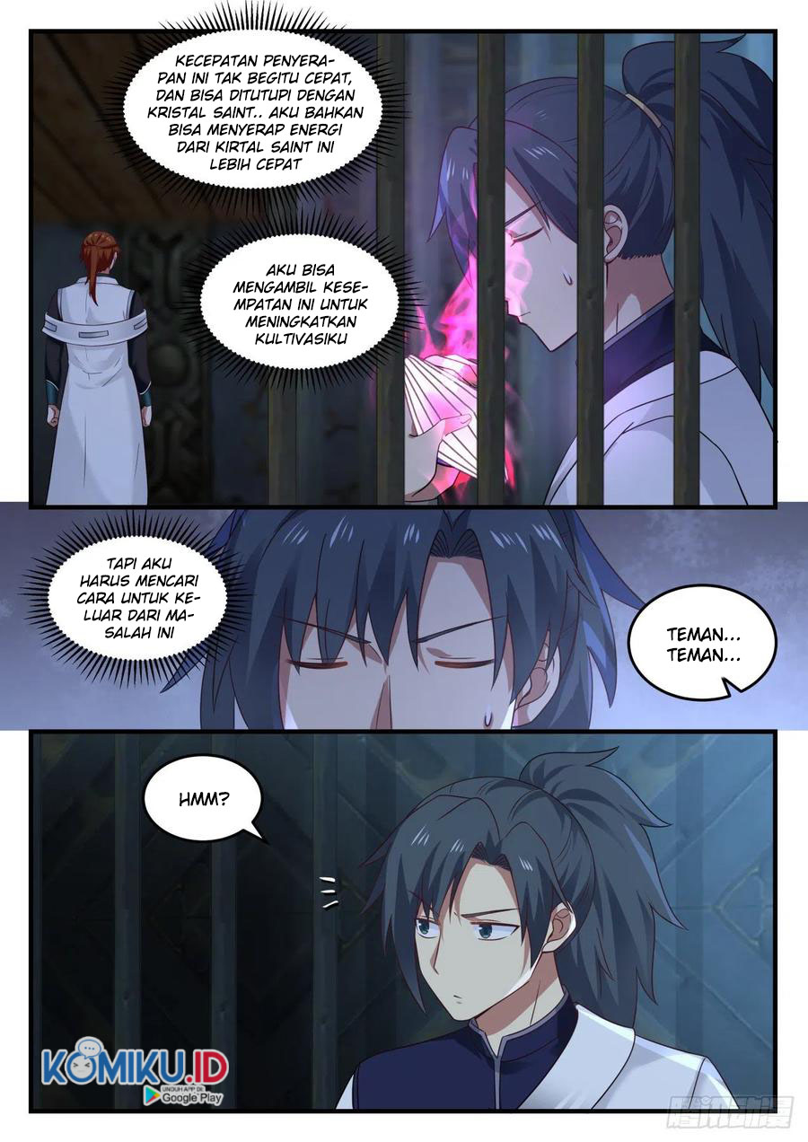 Martial Peak Part 1 chapter 848 halaman 13
