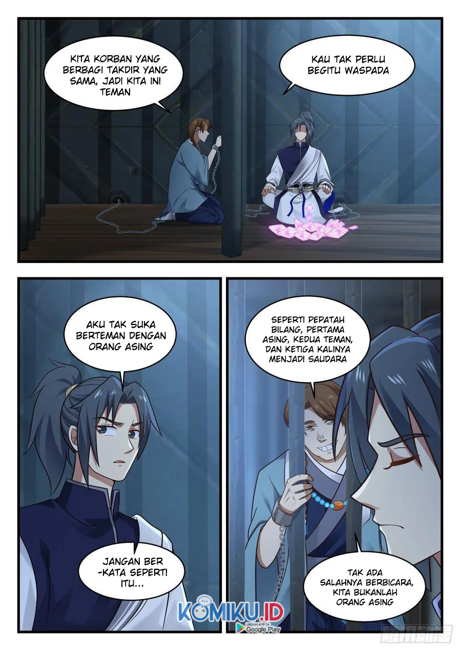 Martial Peak Part 1 chapter 849 halaman 3