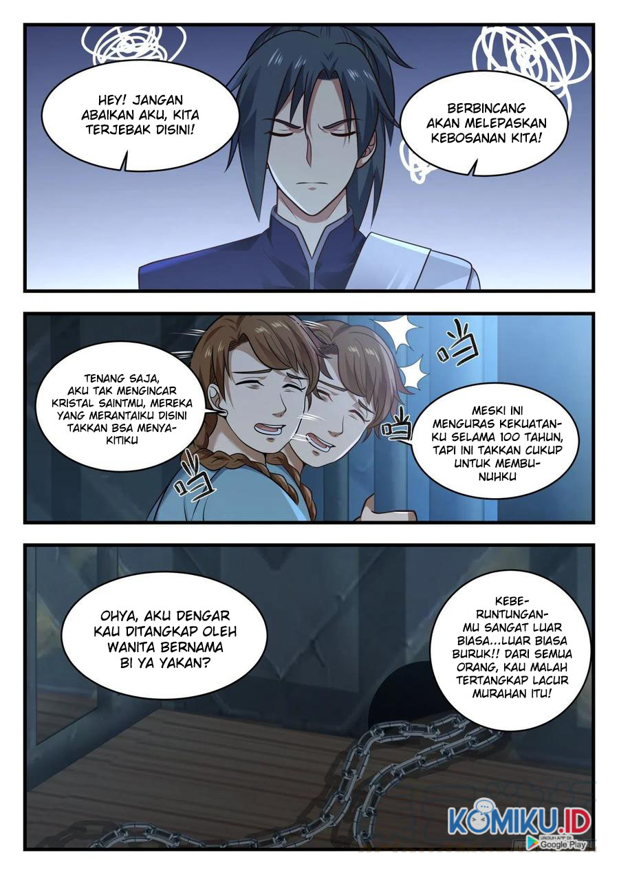 Martial Peak Part 1 chapter 849 halaman 4
