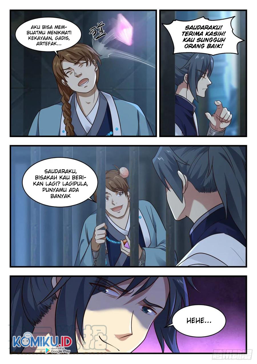 Martial Peak Part 1 chapter 849 halaman 6