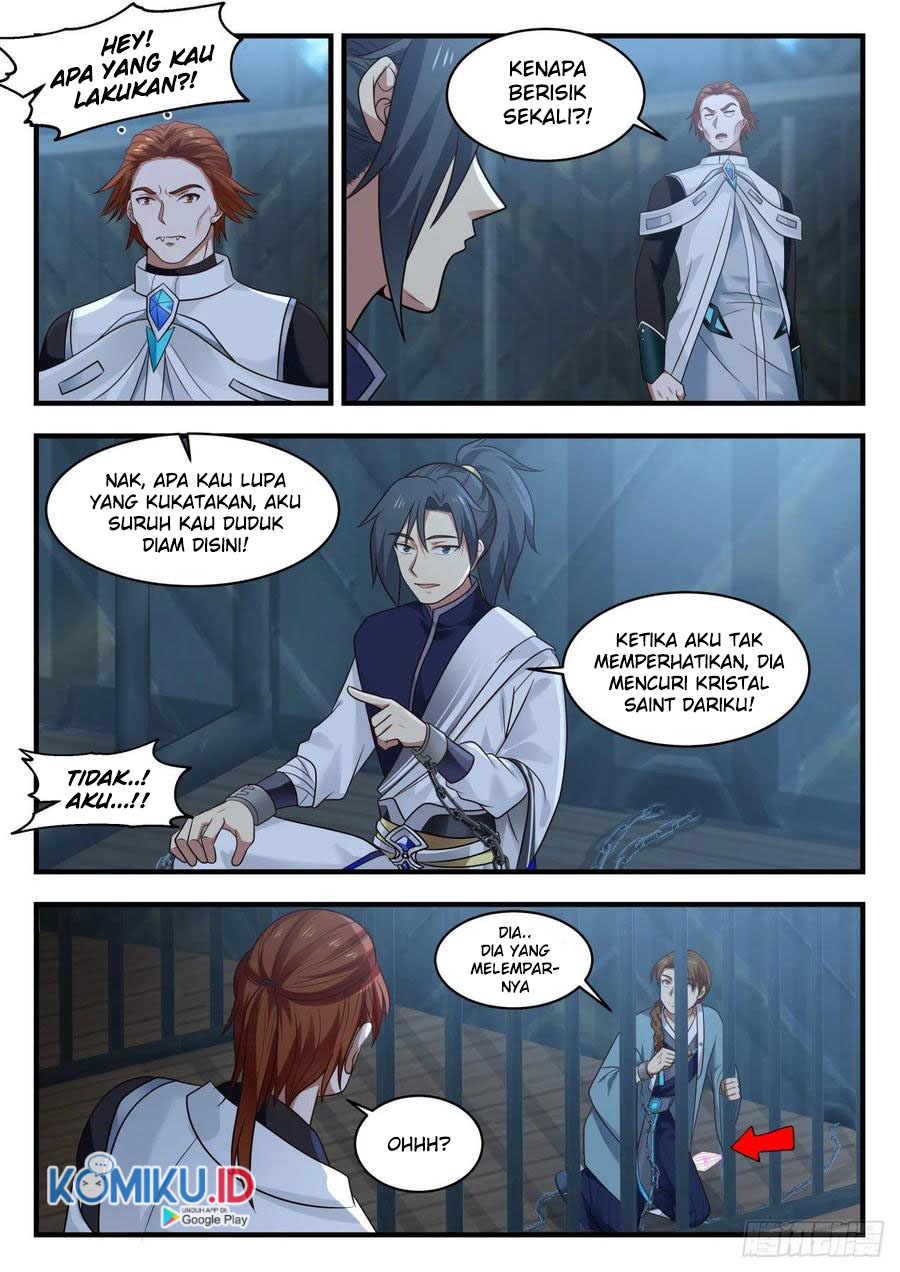 Martial Peak Part 1 chapter 849 halaman 7