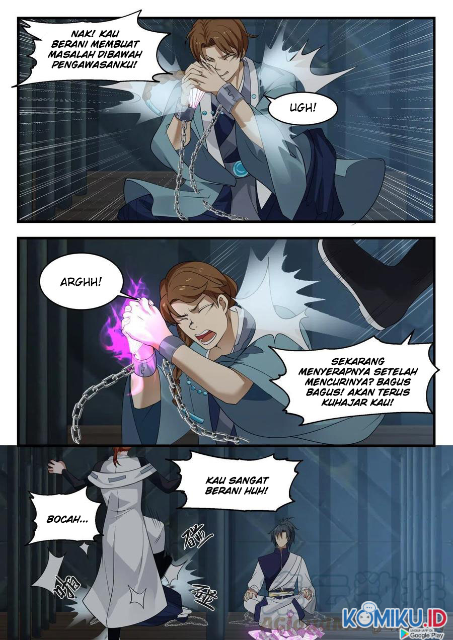 Martial Peak Part 1 chapter 849 halaman 8