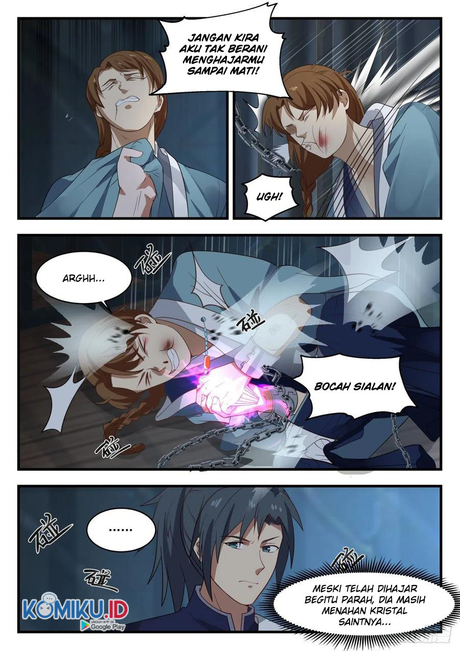 Martial Peak Part 1 chapter 849 halaman 9