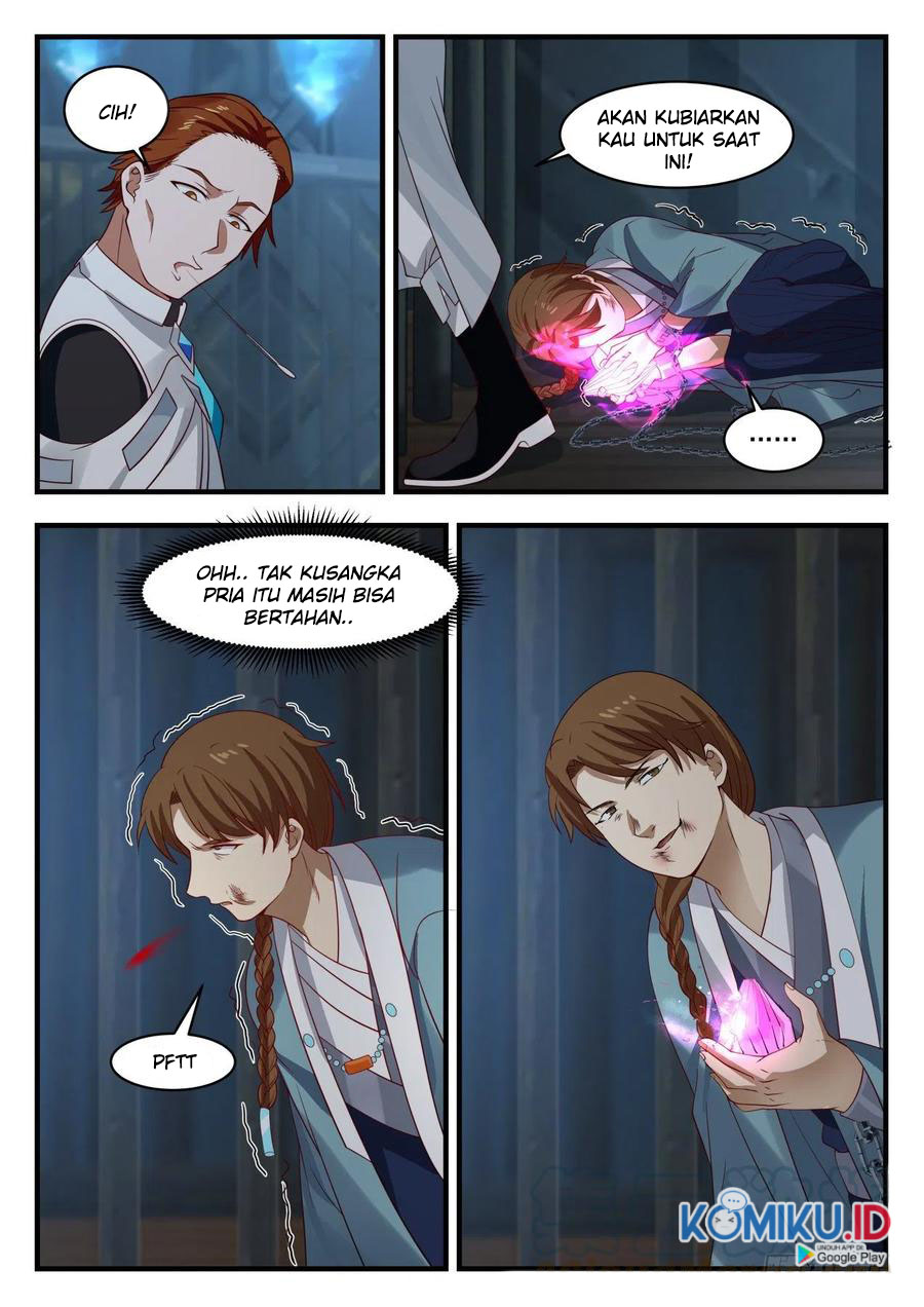 Martial Peak Part 1 chapter 849 halaman 10