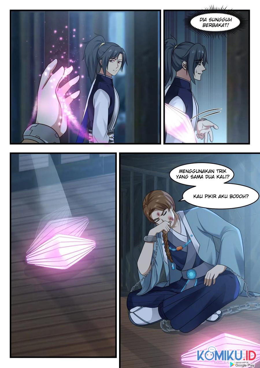 Martial Peak Part 1 chapter 849 halaman 11
