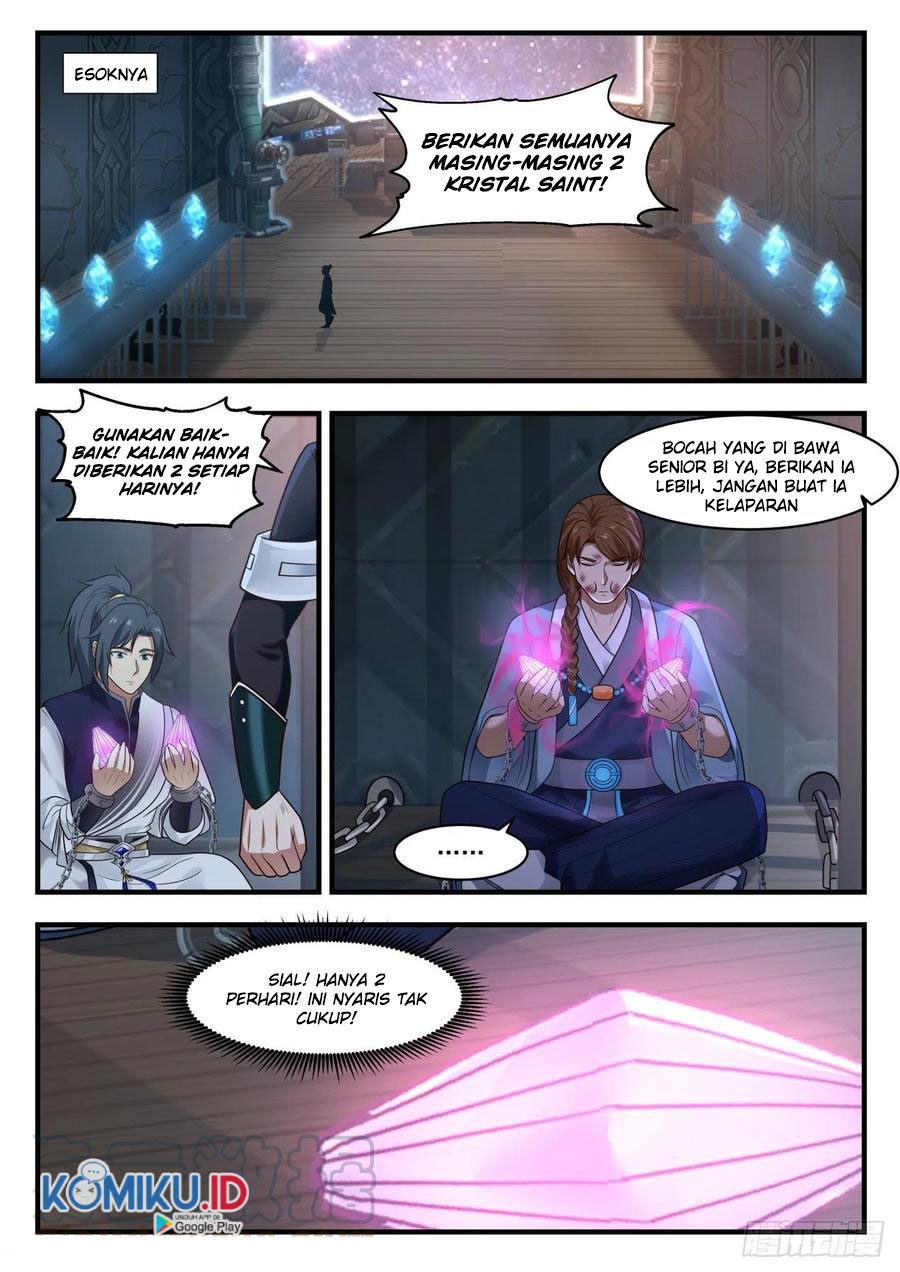 Martial Peak Part 1 chapter 849 halaman 12