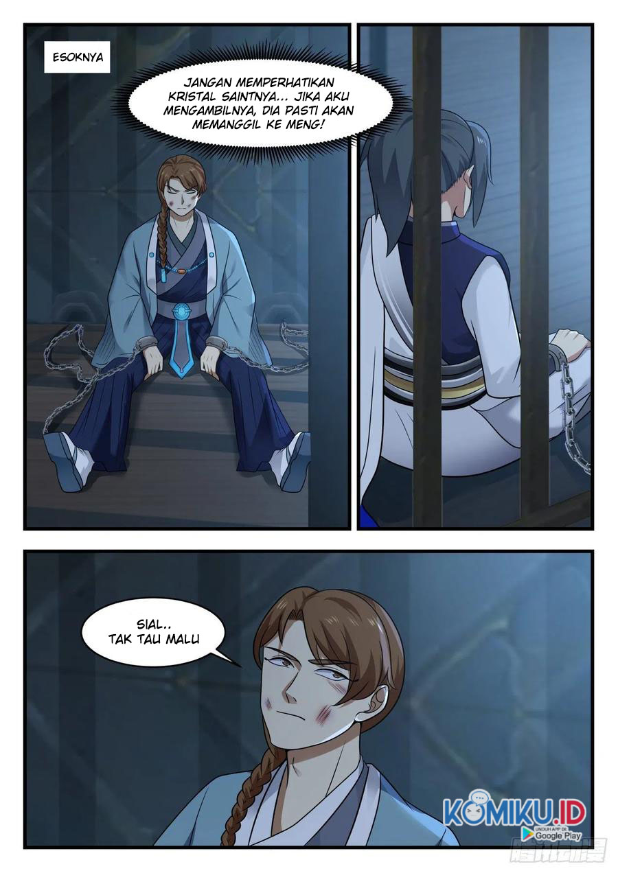 Martial Peak Part 1 chapter 849 halaman 13