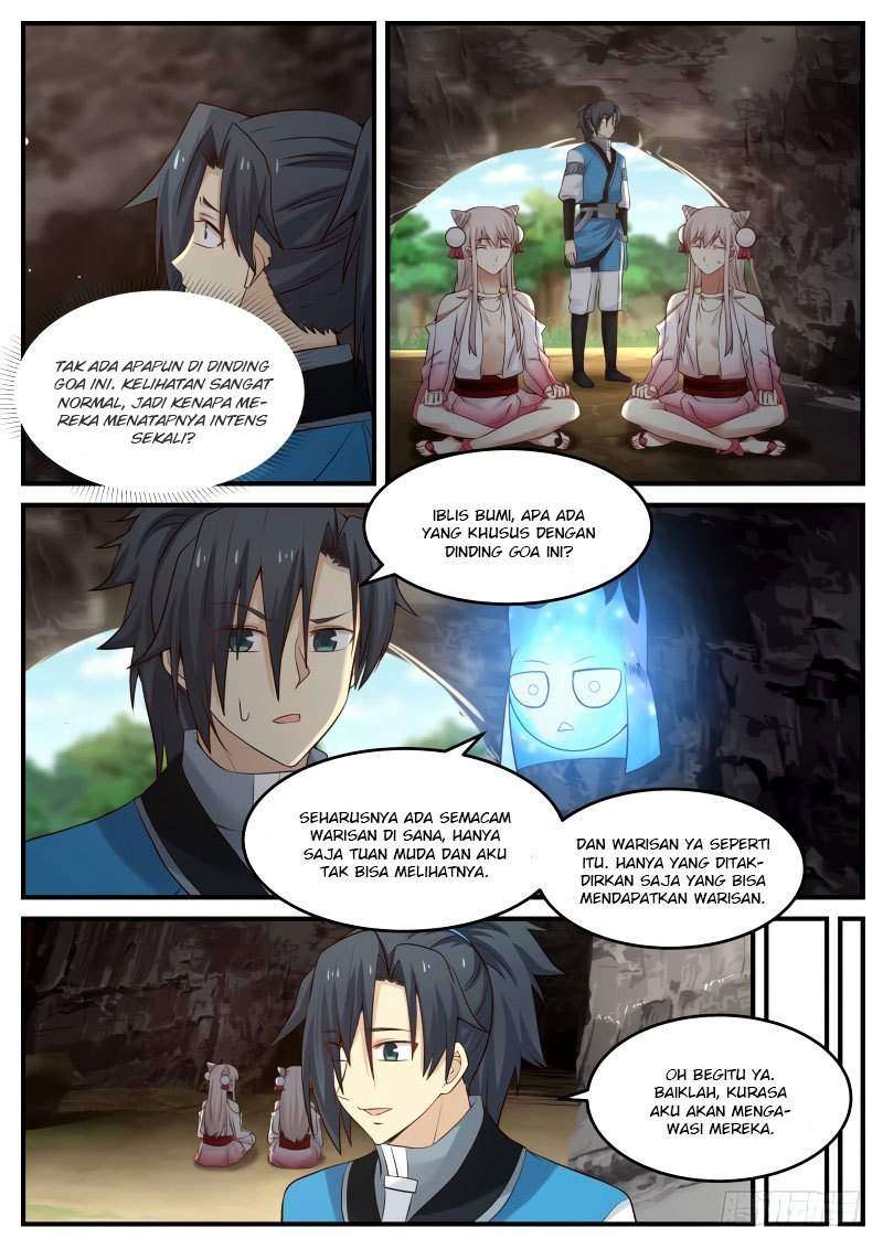 Martial Peak Part 1 chapter 85 halaman 5