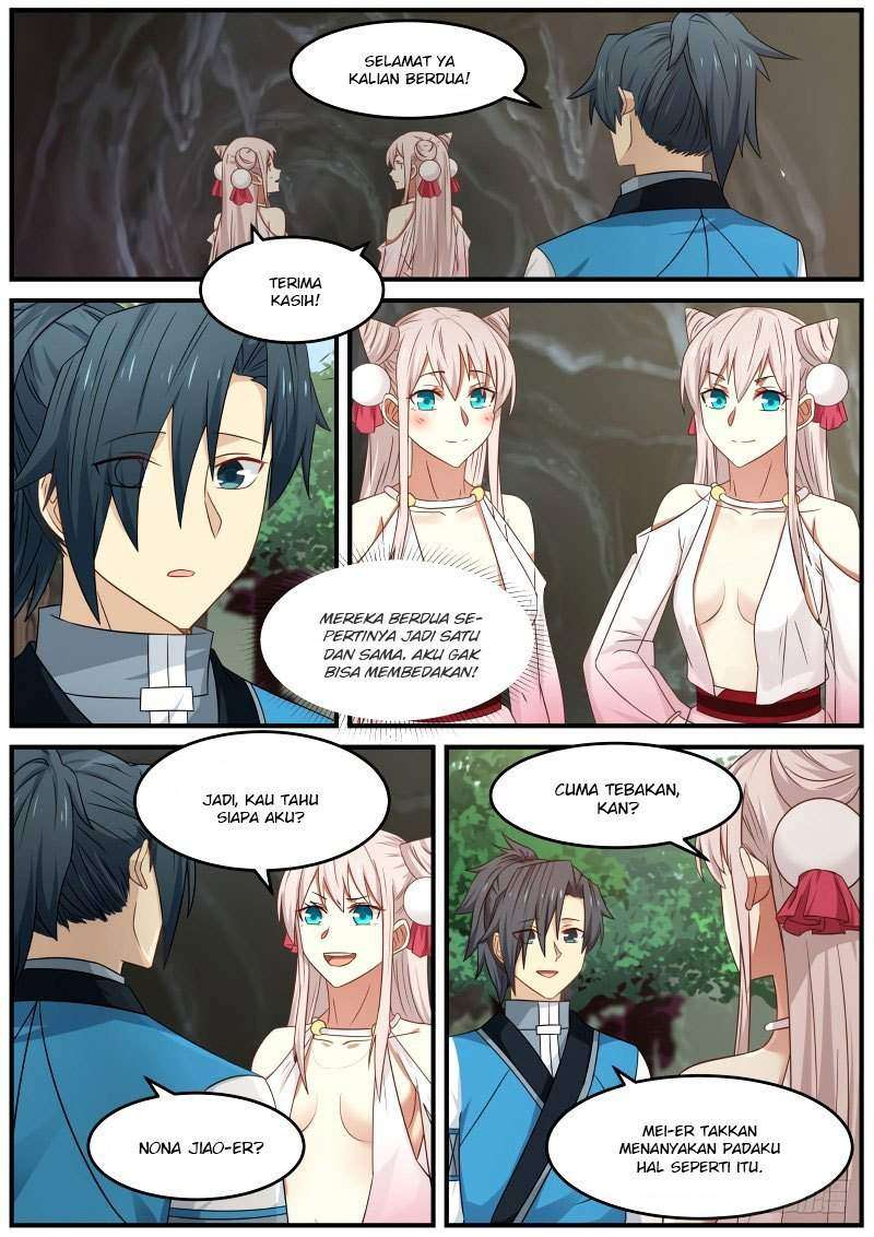 Martial Peak Part 1 chapter 85 halaman 7