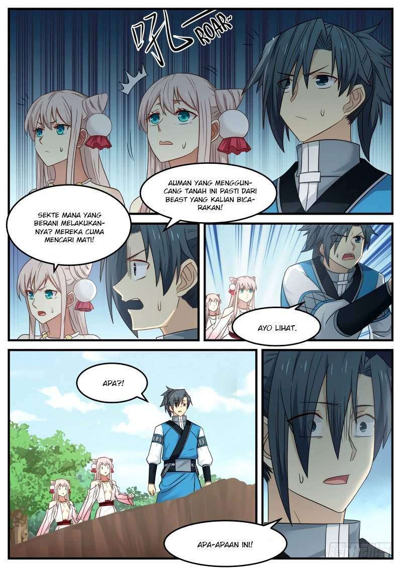 Martial Peak Part 1 chapter 85 halaman 11