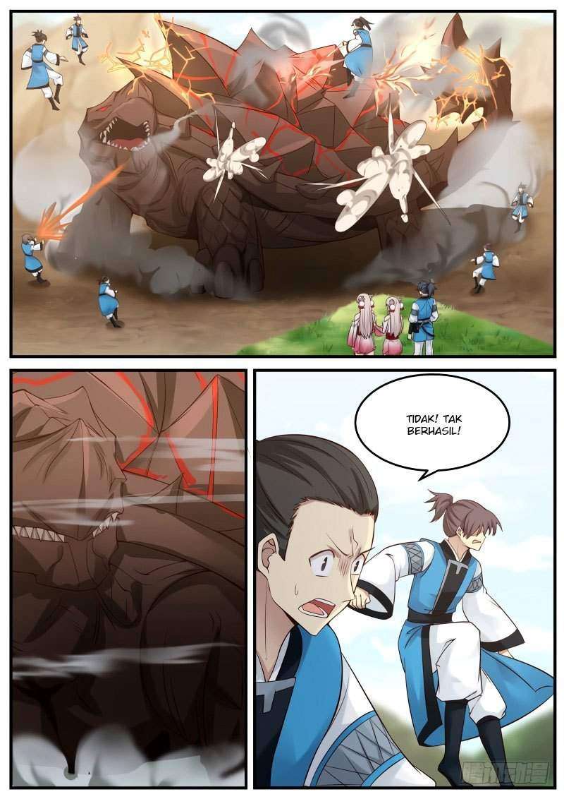 Martial Peak Part 1 chapter 85 halaman 12