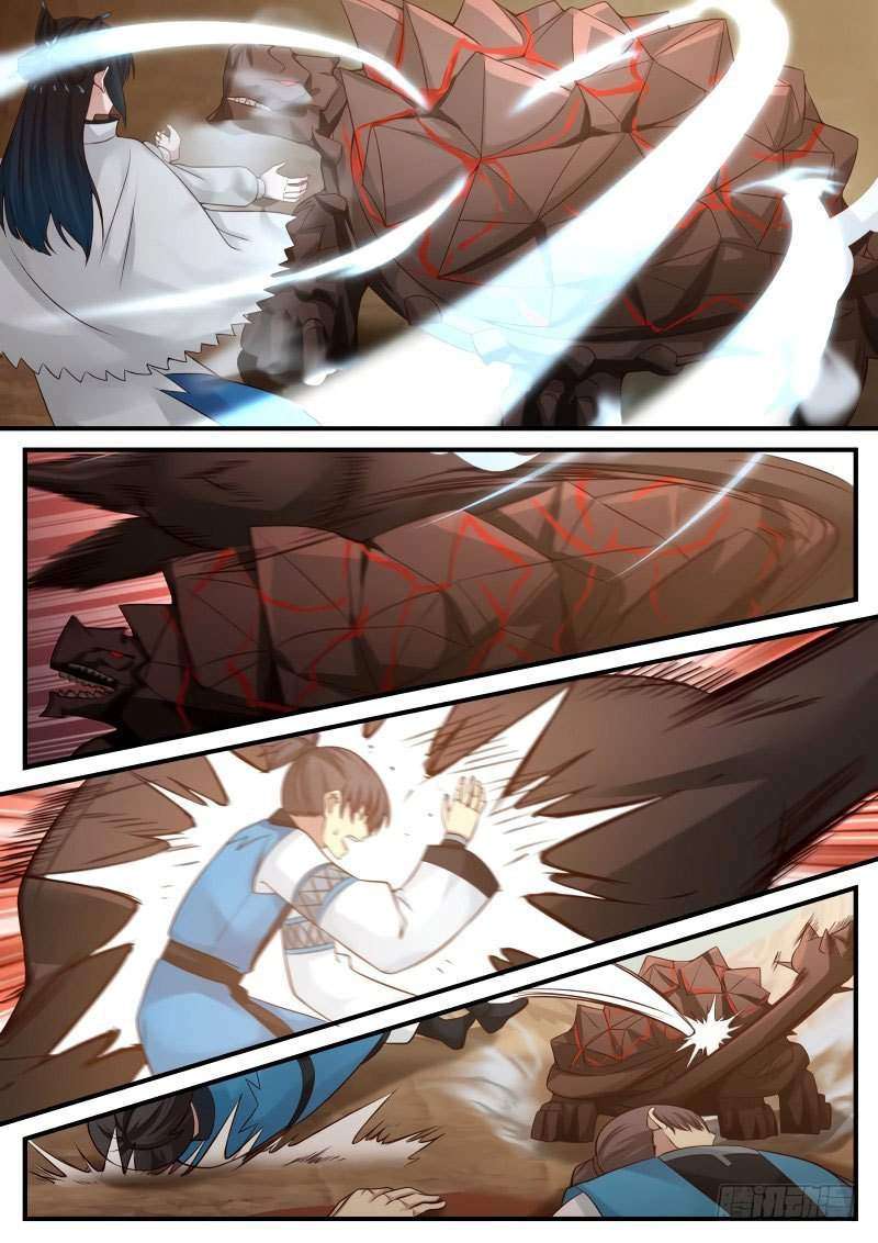 Martial Peak Part 1 chapter 85 halaman 13