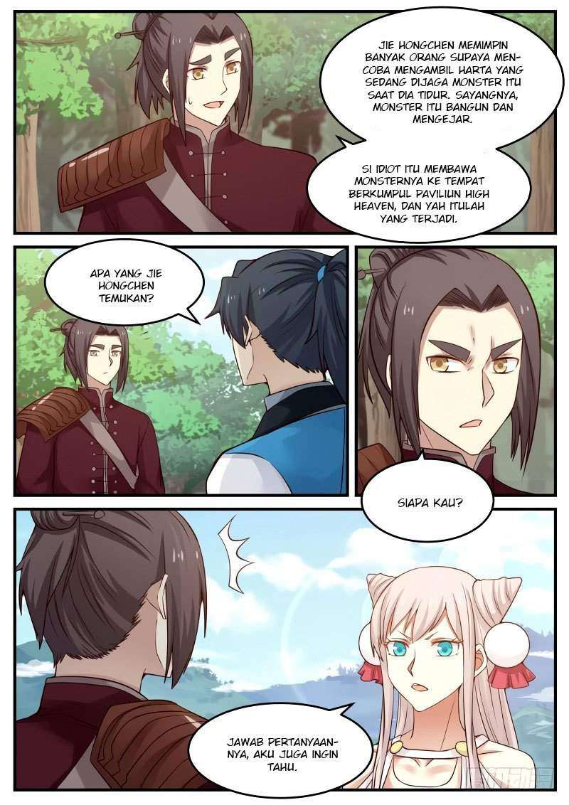 Martial Peak Part 1 chapter 85 halaman 15