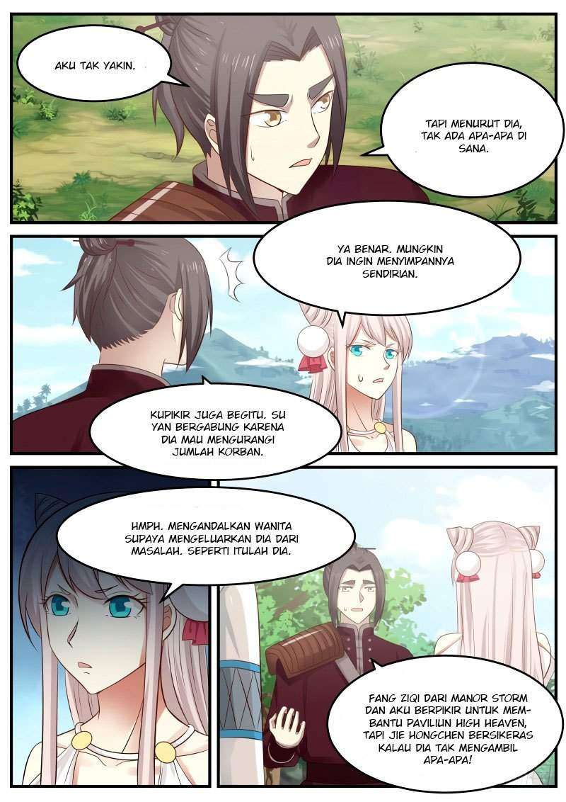 Martial Peak Part 1 chapter 85 halaman 16