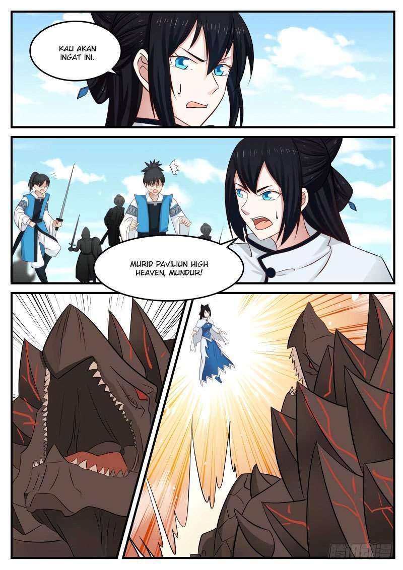 Martial Peak Part 1 chapter 85 halaman 18