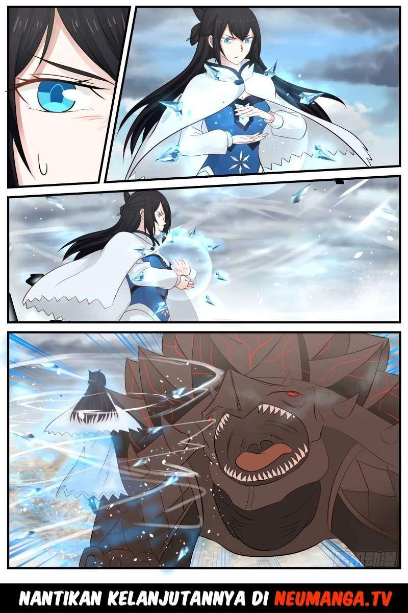Martial Peak Part 1 chapter 85 halaman 19