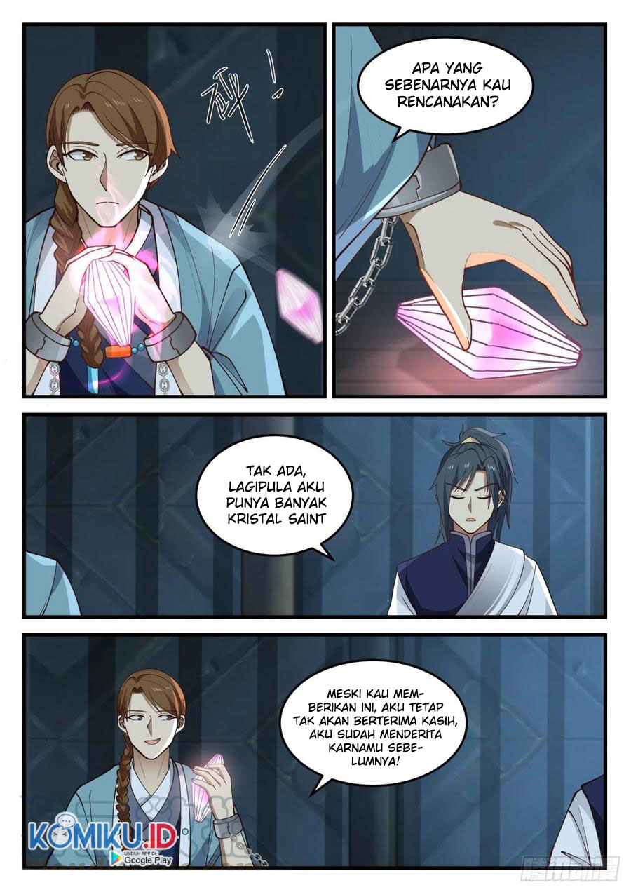 Martial Peak Part 1 chapter 850 halaman 4