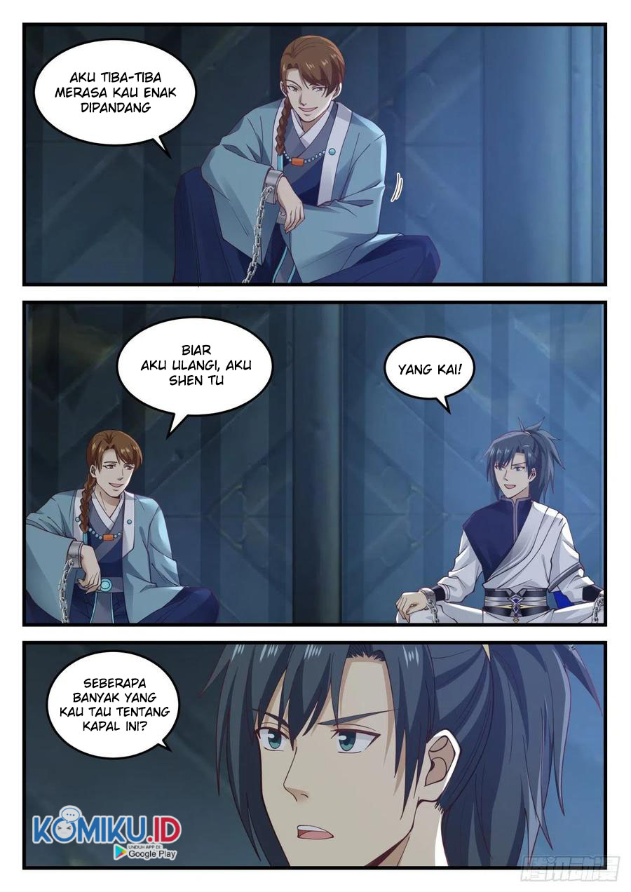 Martial Peak Part 1 chapter 850 halaman 9