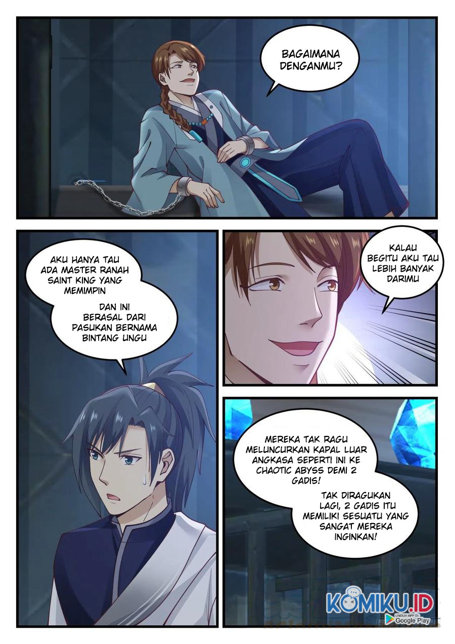 Martial Peak Part 1 chapter 850 halaman 10