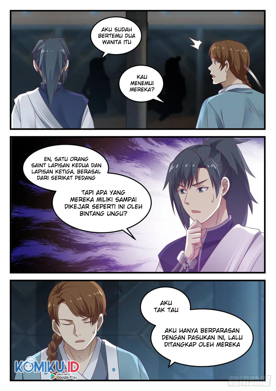 Martial Peak Part 1 chapter 850 halaman 11