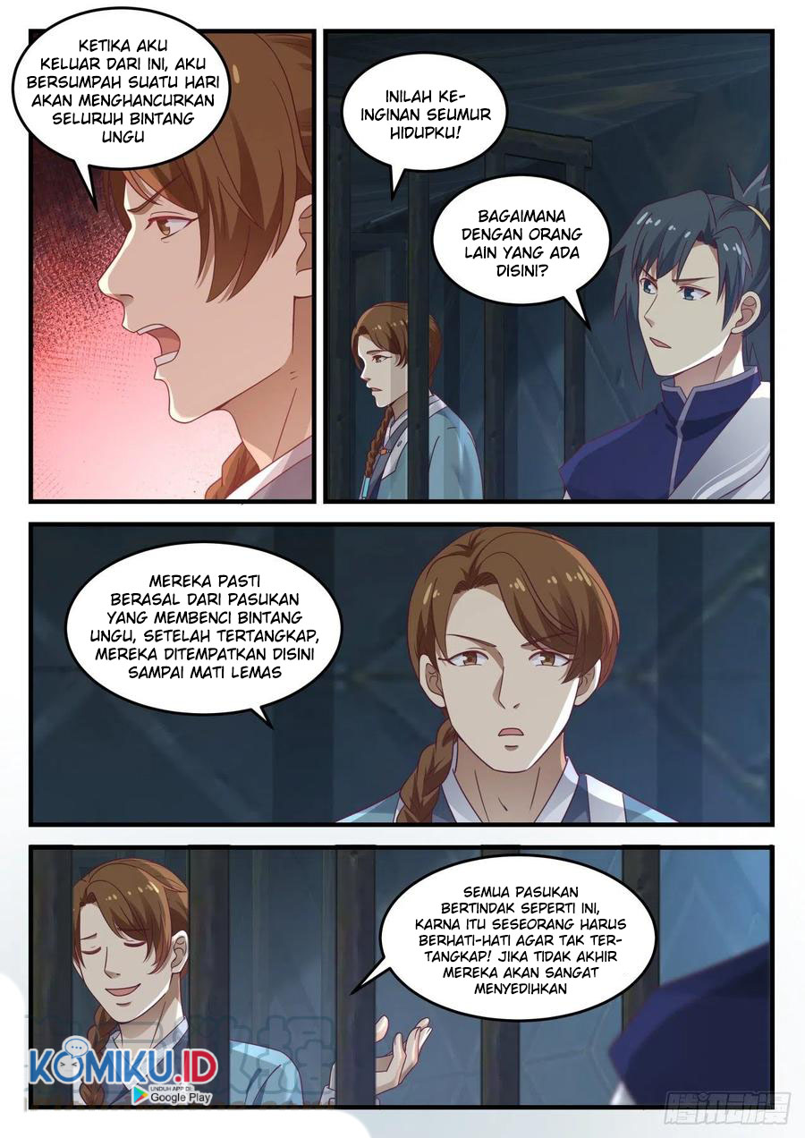 Martial Peak Part 1 chapter 850 halaman 12