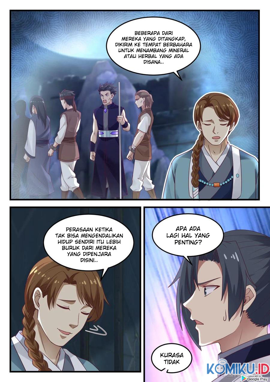 Martial Peak Part 1 chapter 850 halaman 13