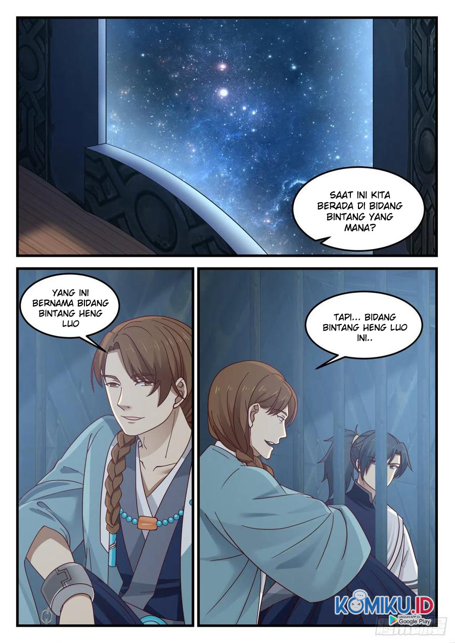 Martial Peak Part 1 chapter 851 halaman 3