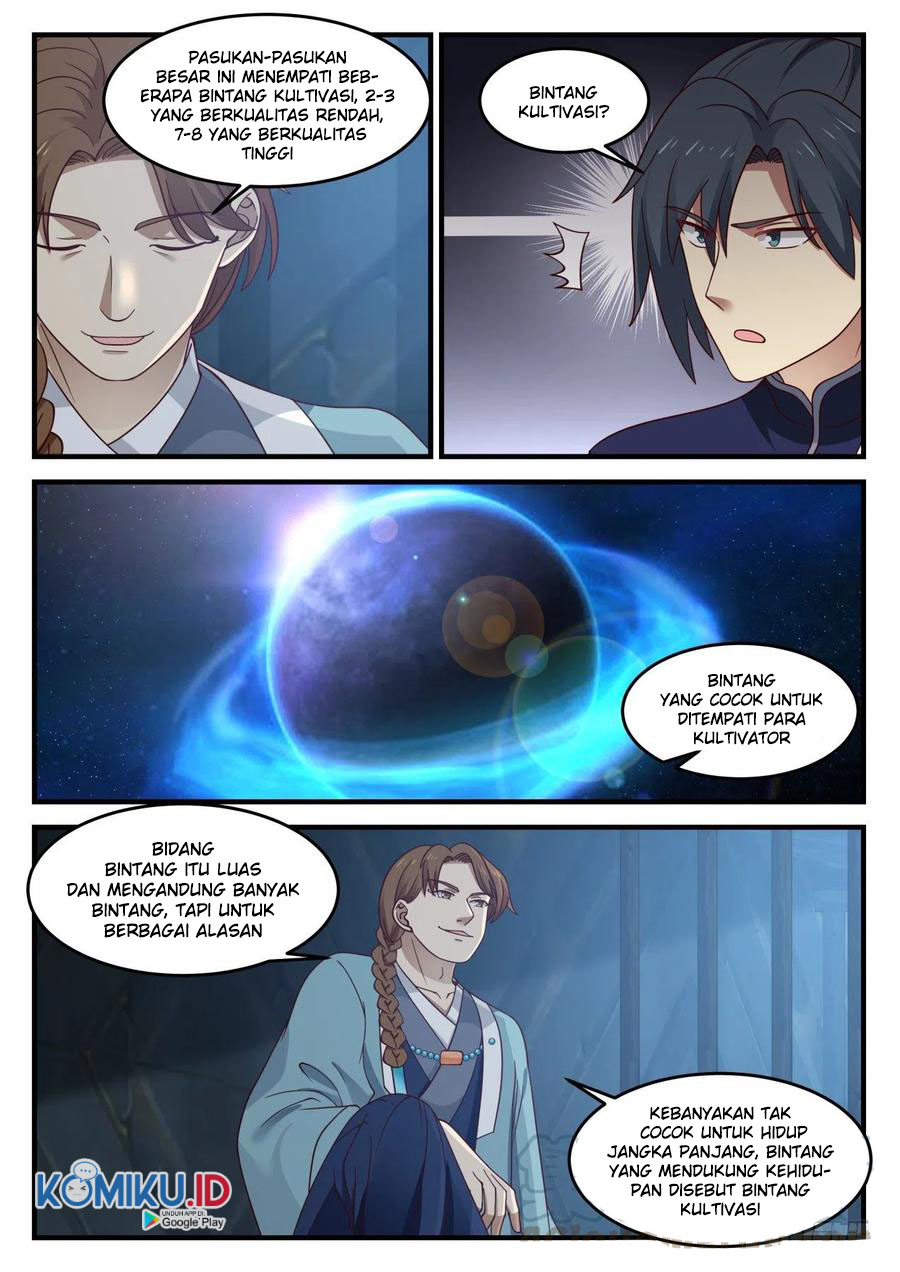 Martial Peak Part 1 chapter 851 halaman 6