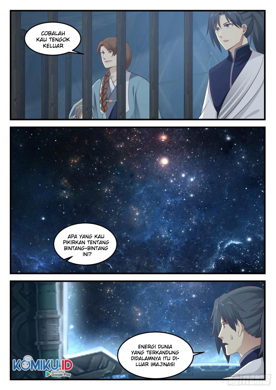 Martial Peak Part 1 chapter 851 halaman 9