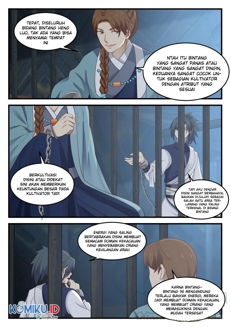 Martial Peak Part 1 chapter 851 halaman 10