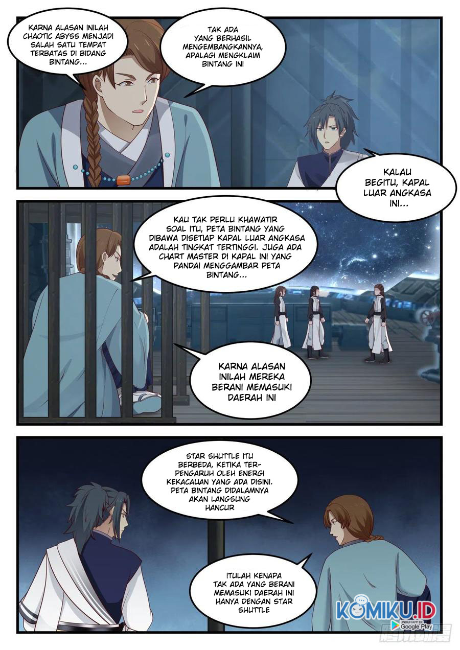 Martial Peak Part 1 chapter 851 halaman 11