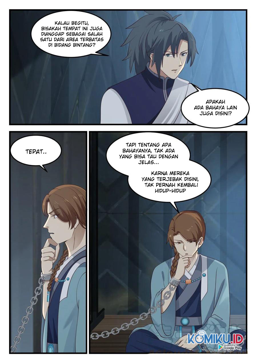 Martial Peak Part 1 chapter 851 halaman 12