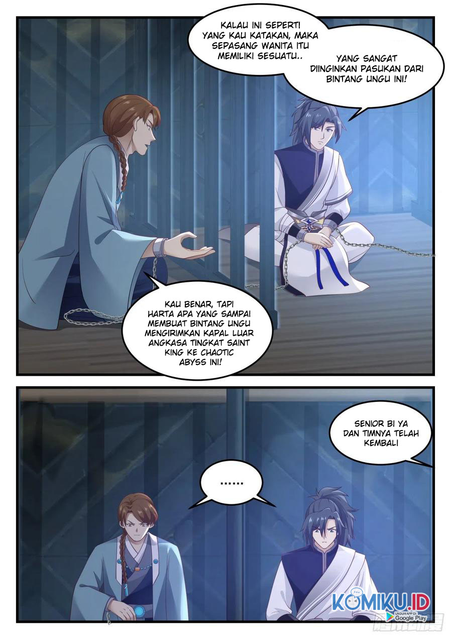 Martial Peak Part 1 chapter 851 halaman 13
