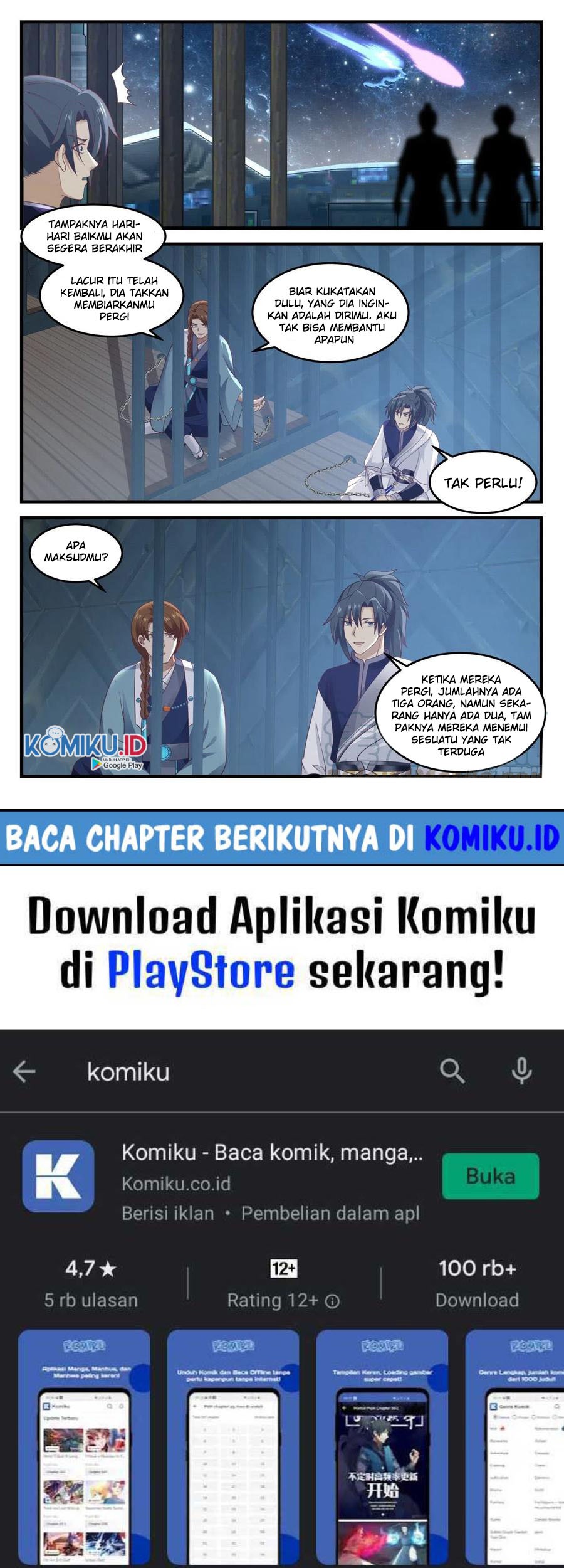 Martial Peak Part 1 chapter 851 halaman 14