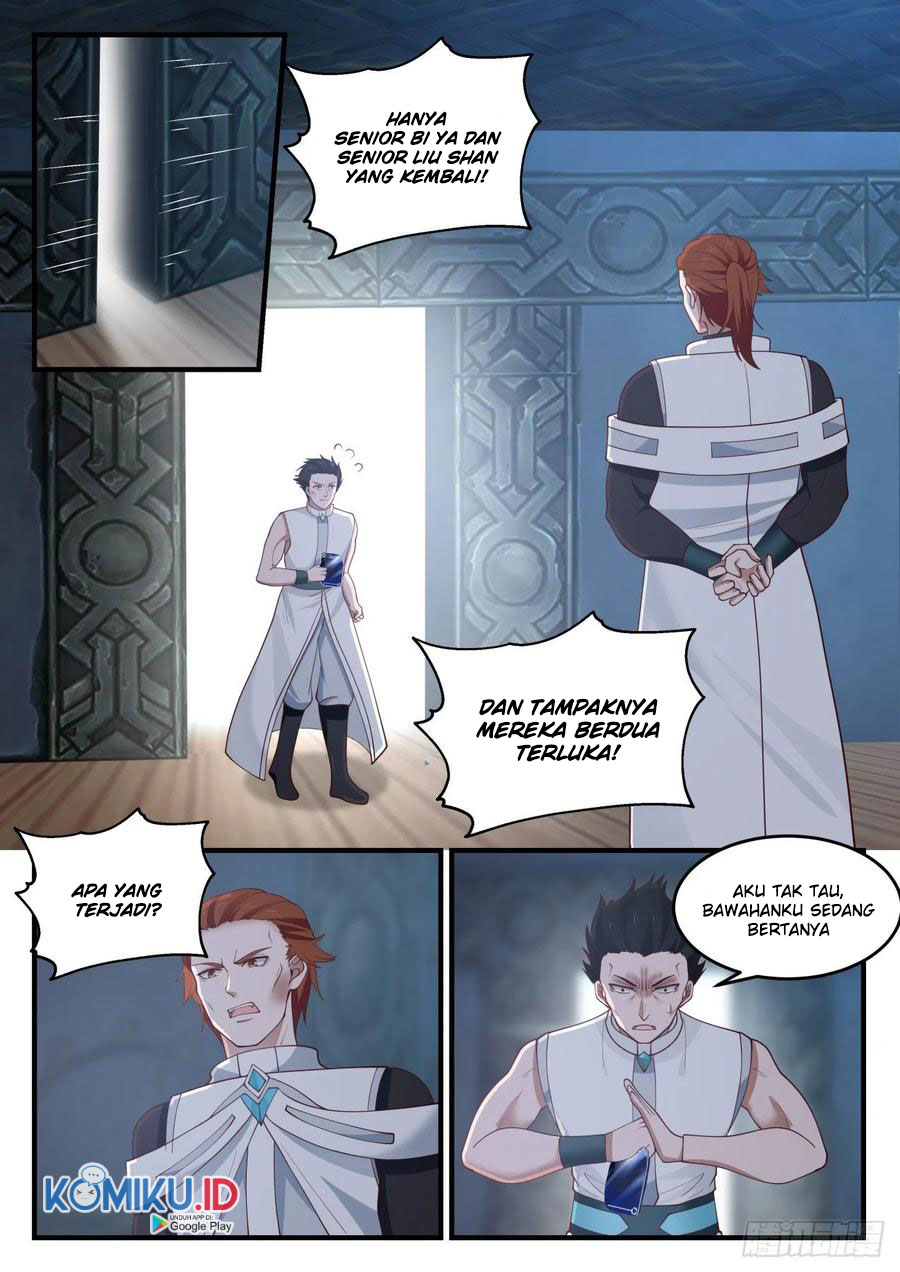 Martial Peak Part 1 chapter 852 halaman 3