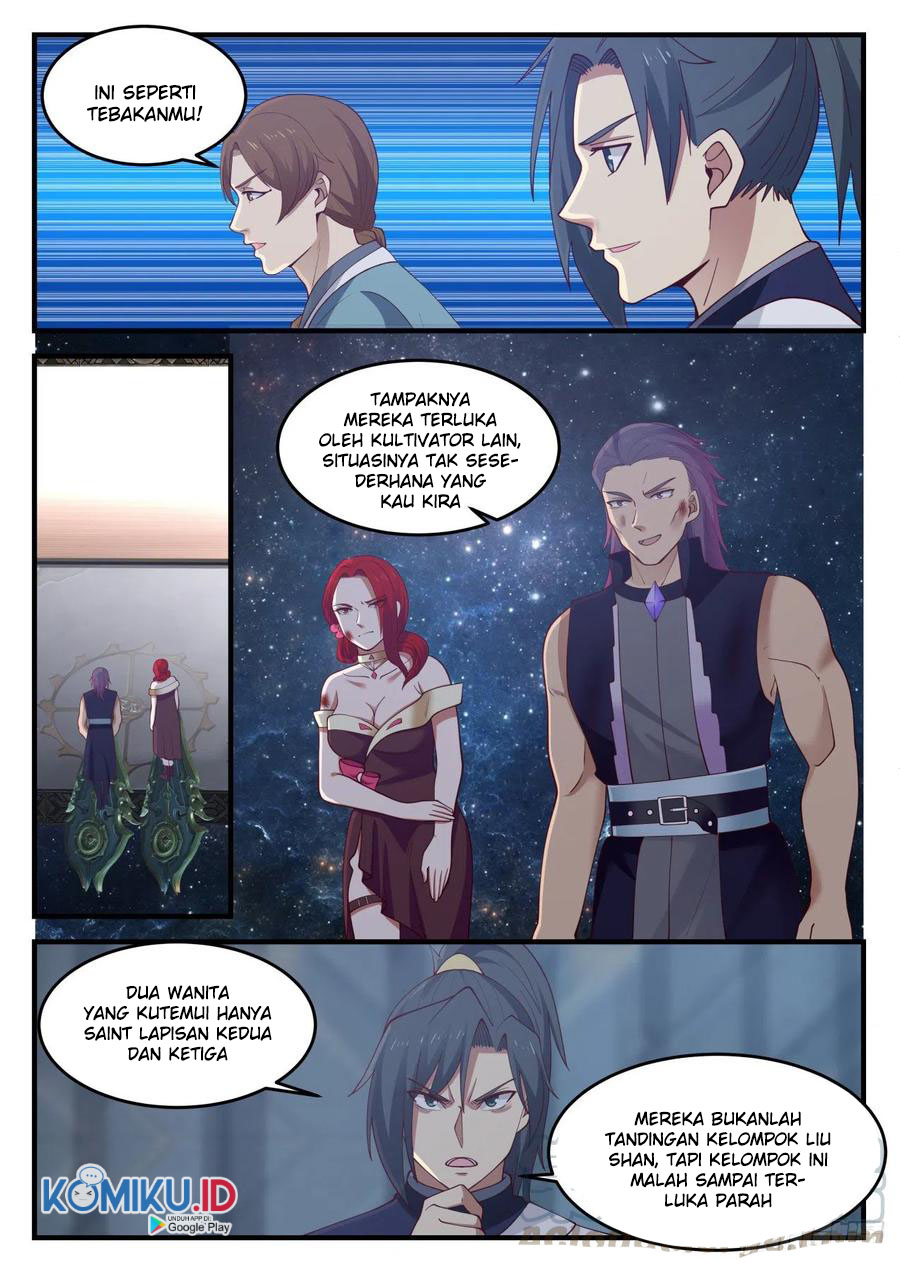 Martial Peak Part 1 chapter 852 halaman 4