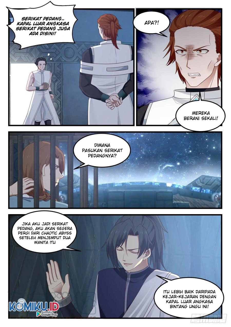 Martial Peak Part 1 chapter 852 halaman 6