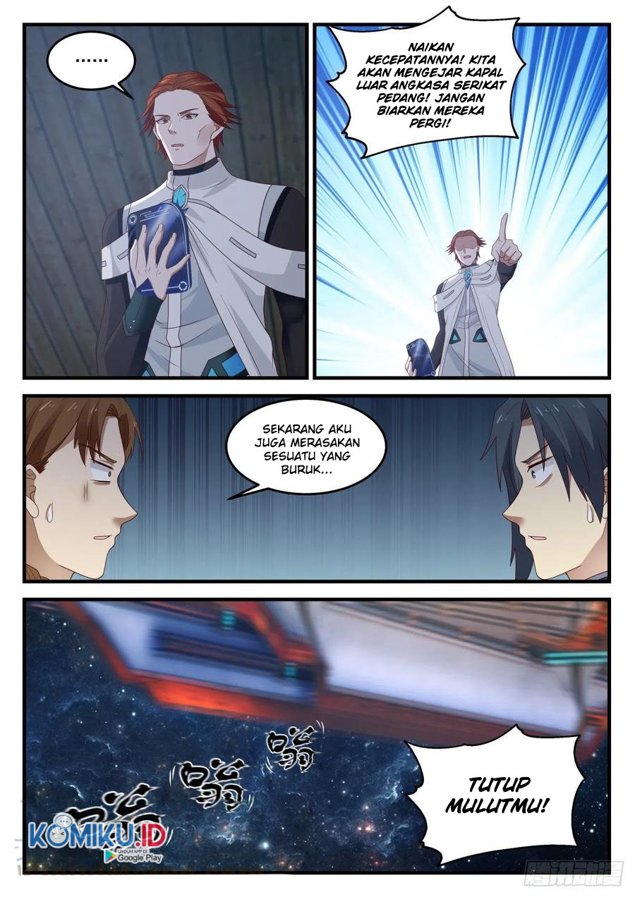 Martial Peak Part 1 chapter 852 halaman 8
