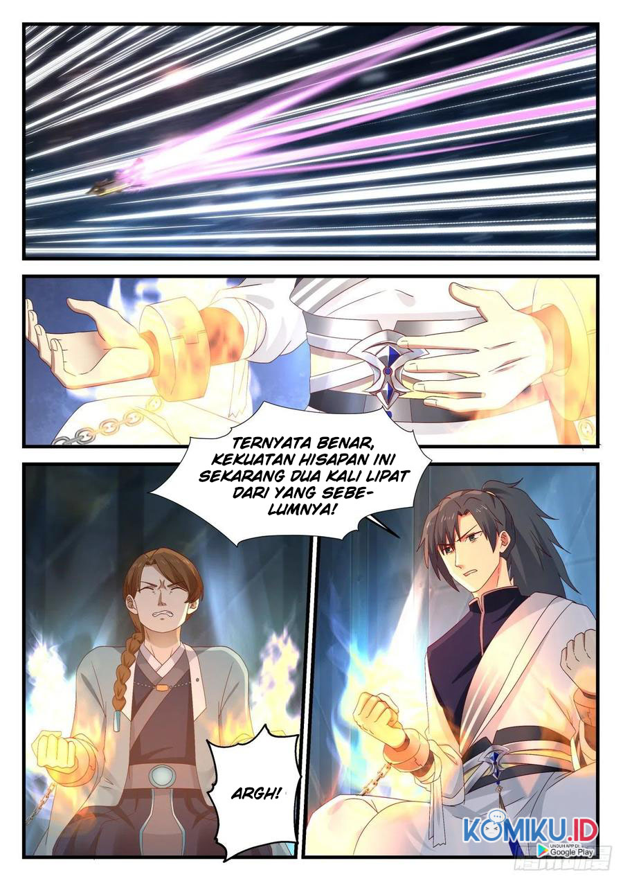 Martial Peak Part 1 chapter 852 halaman 9