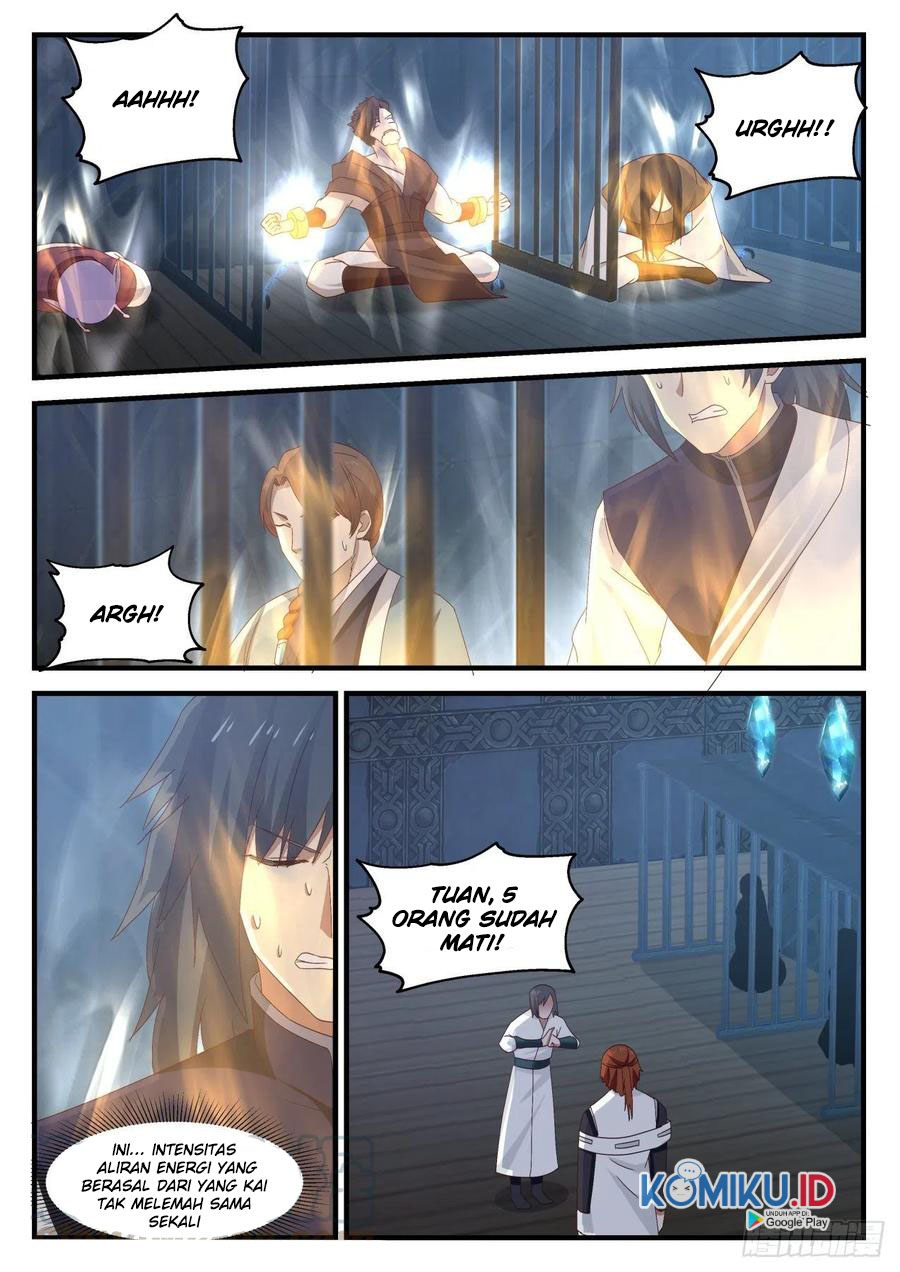 Martial Peak Part 1 chapter 852 halaman 10