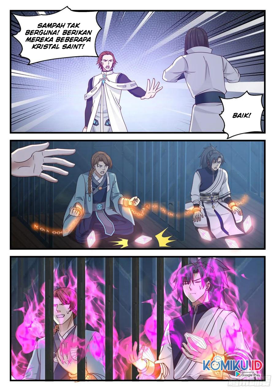 Martial Peak Part 1 chapter 852 halaman 11
