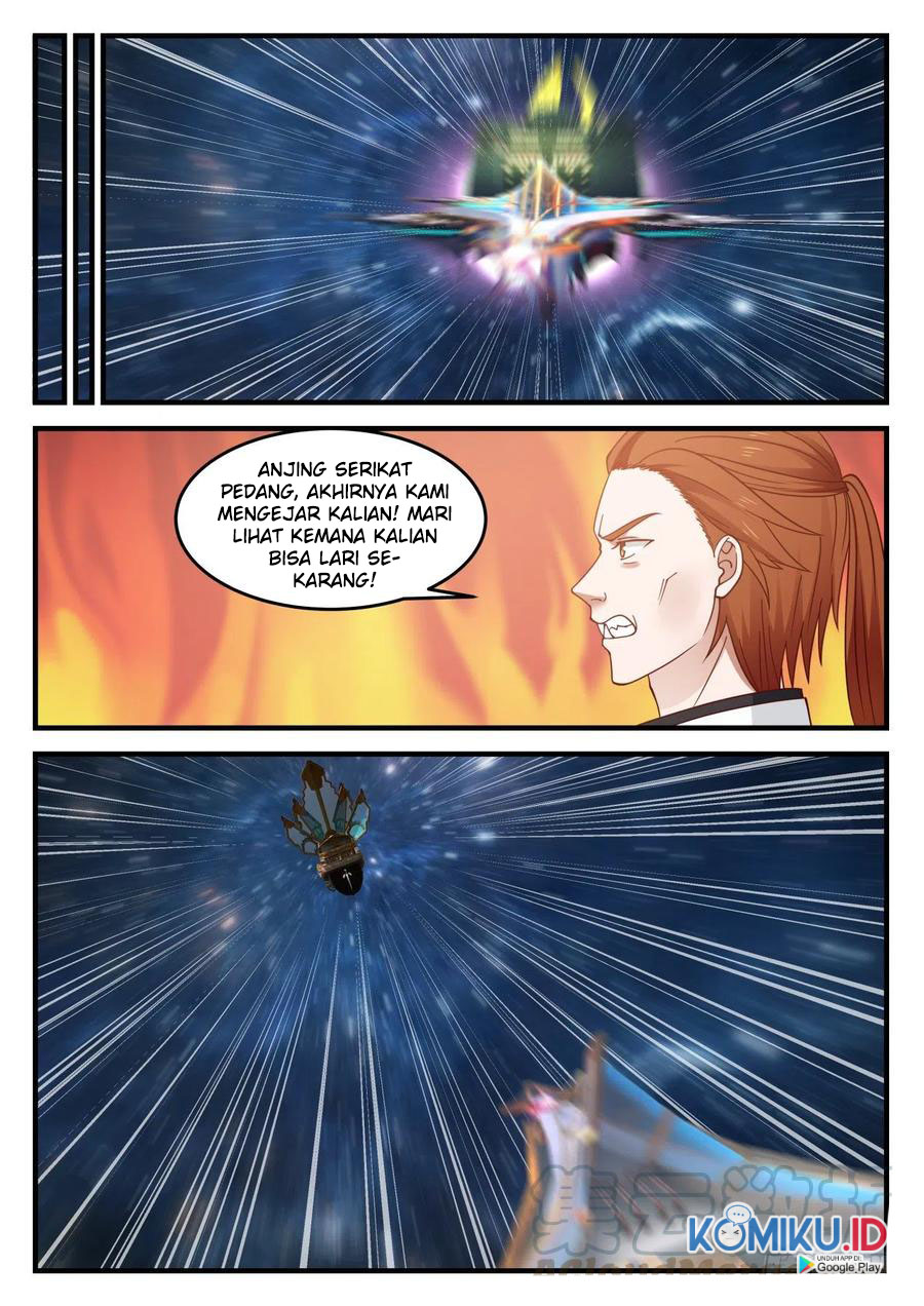 Martial Peak Part 1 chapter 852 halaman 12