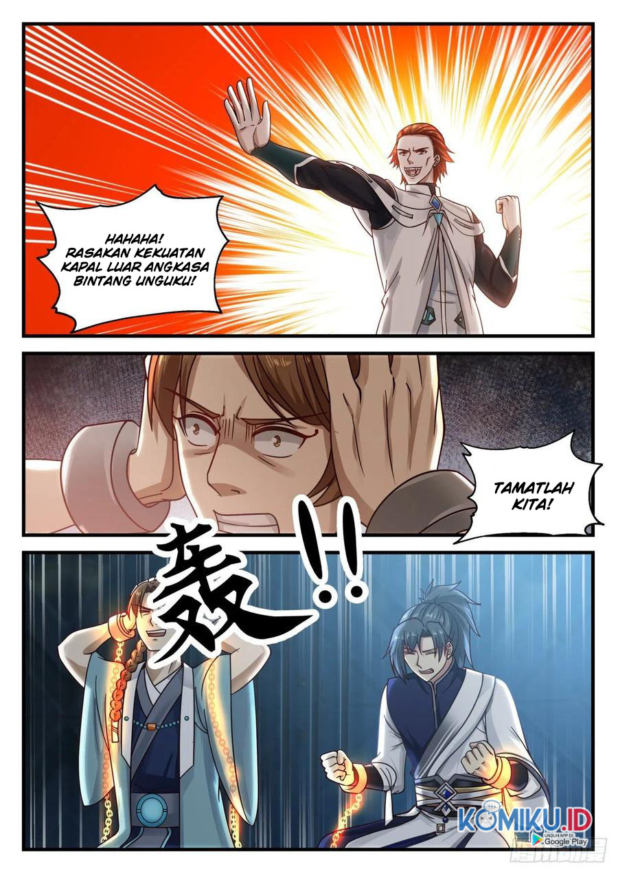 Martial Peak Part 1 chapter 852 halaman 13